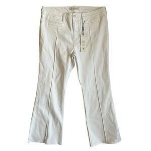 Liverpool Eco Lucy Bootcut Mid-Rise Stretch Denim Jeans